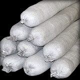 Socks 3 inch by 4 foot Universal (40/box)