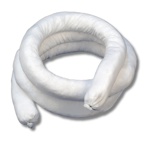 Super absorbent and long lasting socks that will soak up oil and leave water behind.