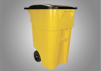 Spill Kit 65 Gallon Wheels oil only
