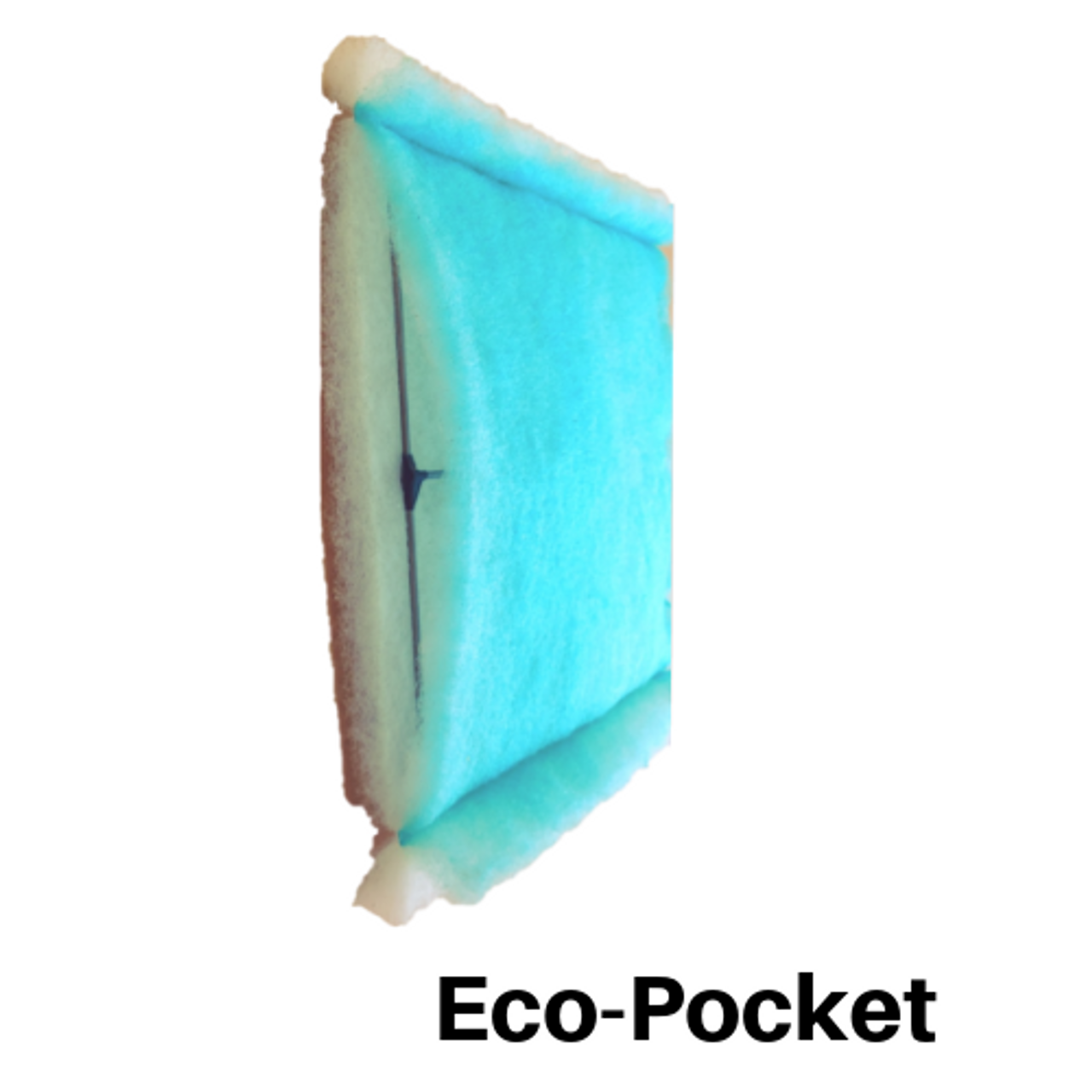 Inside the Eco-Pocket. Inner Wire purchased separately.