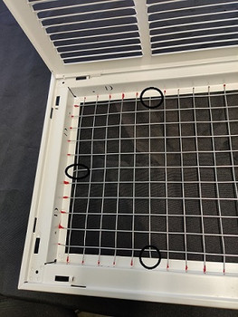 Grid in return Grid in return