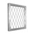 1" Permanent Metal Frame for 1" Blue or 1" Green Screen