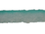 1" Green Screen Air Filter MERV 11