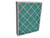 4" Cardboard Frame with Green/Orange/Blue Screen- Large