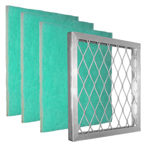 Starter Pack Green Screen Air Filter