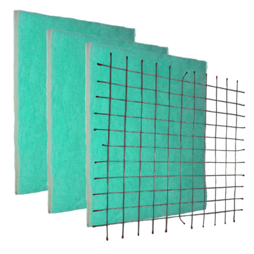 green graph paper png