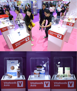 New Products & New Ingredients Zone (Showcase)