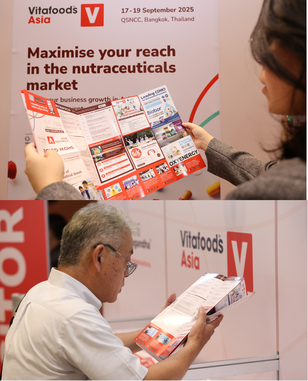 Ad on Show Guide (Printed)