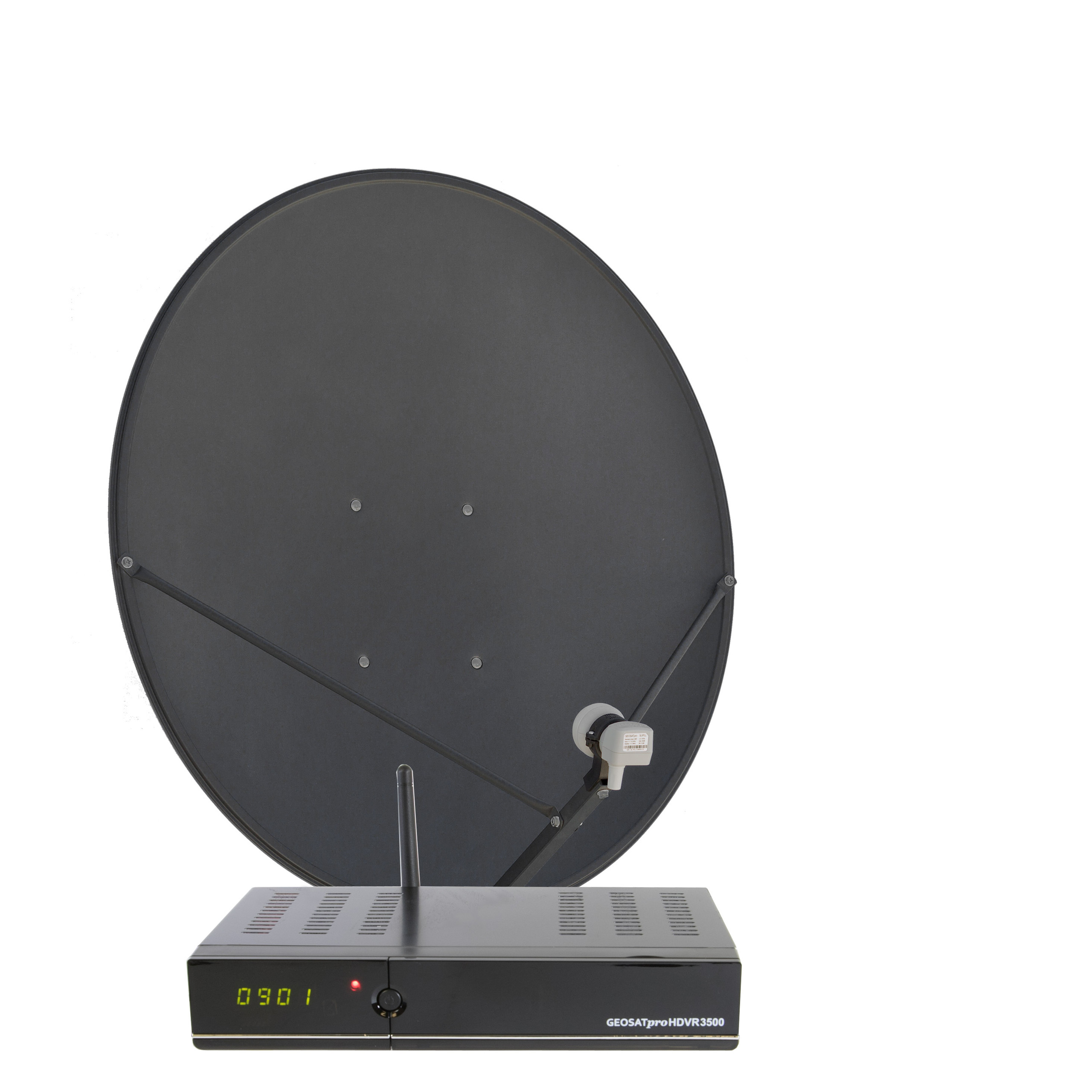 Satellite Packages SatelliteAV