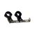 CLAMP - MULTI-LNBF OFFSET BRACKET W/ 2 CLAMPS