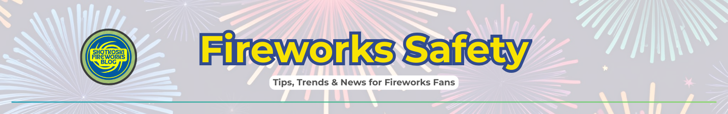 How to Set Up a Safe Fireworks Launch Area