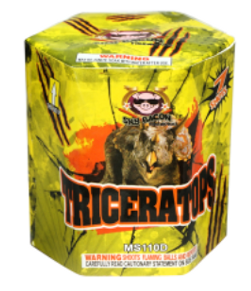 triceratops