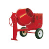 Multiquip Whiteman Concrete Mixer - Gas Motor