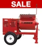 Multiquip Essick Mortar Mixer 8Hp Honda Motor