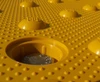 ADA Solutions Cast-In-Place Replaceable Tactile Panels