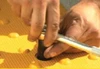 ADA Solutions Cast-In-Place Replaceable Tactile Panels
