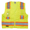 Radians SV6 Two Tone Surveyor Type R Class 2 Mesh Safety Vest