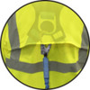 Radians RW32 Heavy Duty Rip Stop Waterproof Rain Jacket