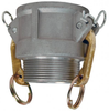 Global Cam & Groove Type B Coupler x Male NPT