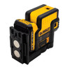 DeWalt 12V MAX 5 Spot and Cross Line Beam Laser