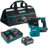 Makita 40V max XGT Brushless Cordless 1‑3/16" SDS‑PLUS AVT Rotary Hammer Kit