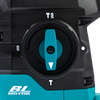 Makita 40V max XGT Brushless Cordless 1‑3/16" SDS‑PLUS AVT Rotary Hammer Kit