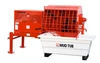Multiquip Essick EM12M 12 CF Mortar Mixer