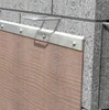 H&B T1 - Termination Bar - 25 pcs/box - 200'