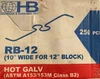 H&B Rebar Positioner - Box of 250
