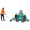 Whiteman EMR-3 Easy Mover Trowel Dolly Jack Set