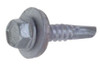 H&B Self Drilling, Self Tapping Screws with Washer - 500/bx