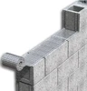 H&B MGS Mortar Grout Screen - 100ft Roll
