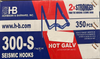 H&B 2X-SH Compressed Leg Seismic Hook - 350 per bx