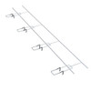 H&B 270-2X Ladder Eye-Wire Reinforcement - 50pcs - 10' long