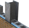 H&B 301W - Column Web Tie - Box of 250