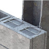 H&B 359 Weld-On Column Anchor - Box of 250