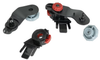 Hard Hat Interchange System Adaptor for Maxview and F4XP Face Shields