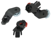 Hard Hat Interchange System Adaptor for Maxview and F4XP Face Shields