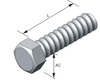 OCM Coil Bolts