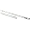 Keson Aluminum Screeding Level 78" & 39" Set