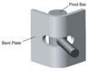 OCM Weld Angle Bracket - Plate Only