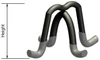OCM Individual Bar Chairs Dipped - Box of 100