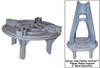 OCM Plastic Base Extension