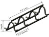 OCM Beam Bolster Upper - Plain - Box of 20pcs (100lf)