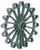 OCM Plastic Rebar Wheel Spacers