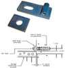 OCM BOB Wall Plate Assembly