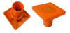 OCM OSHA Rebar Cap - Box of 25