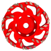 Diablo Diamond Rim Cup Wheel for Masonry