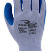 Radians RWG16 Crinkle Latex Palm Coated Glove - 12 Pack