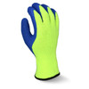 Radians RWG27 Cut Protection Level A3 Dipped Winter Gripper Glove - 12 Pack
